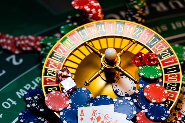 Online casino