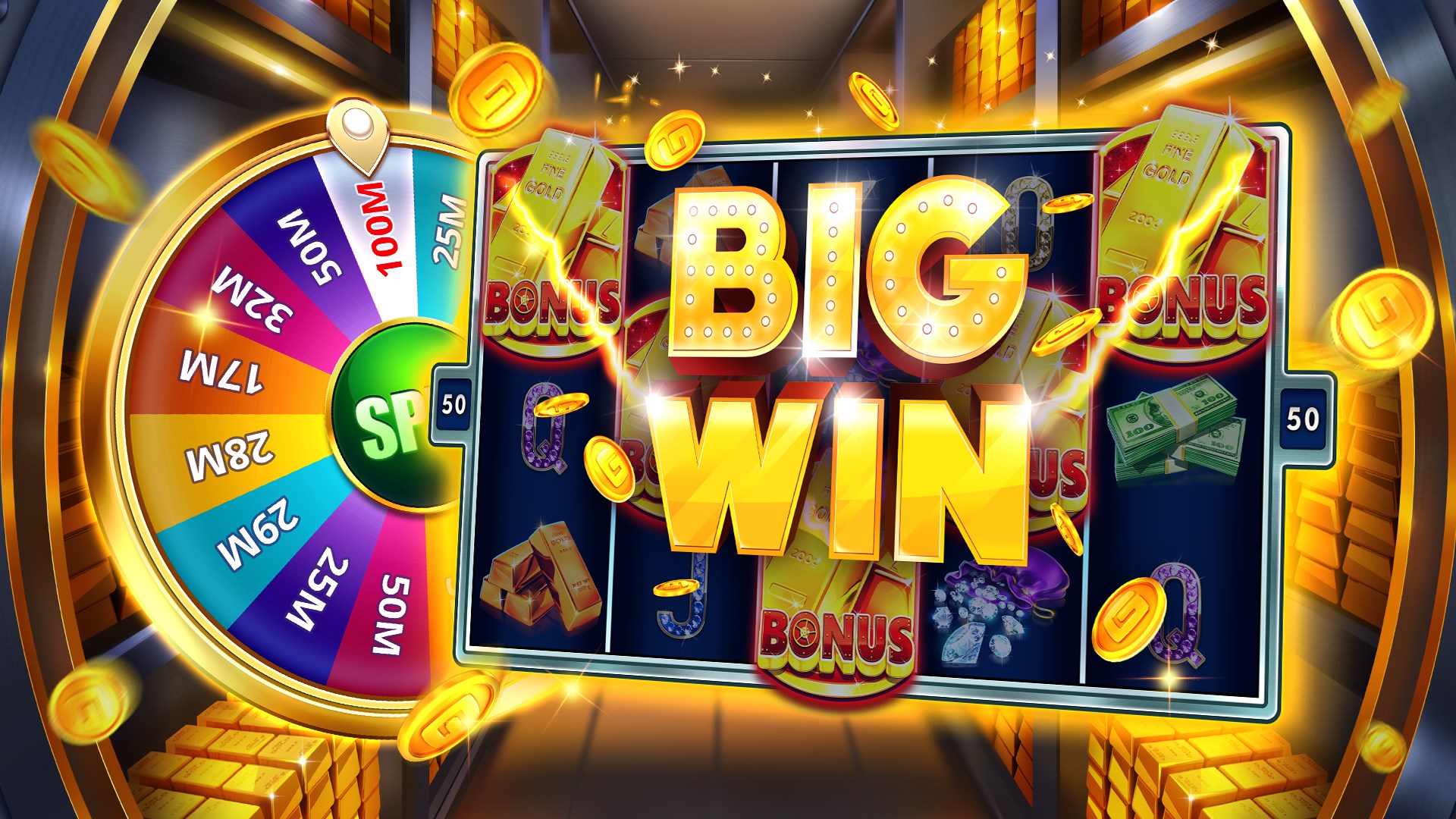 Online slot