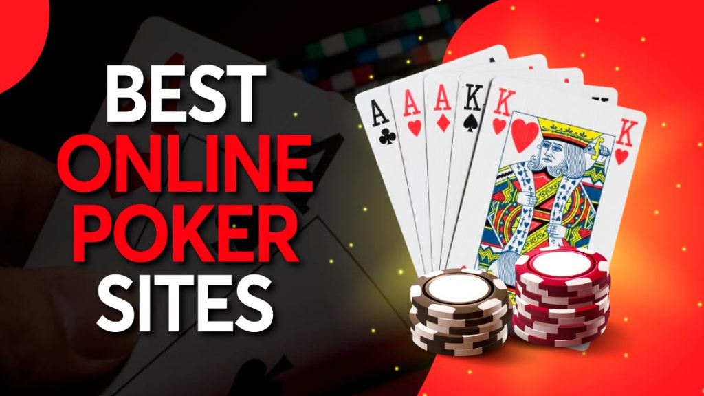 Online poker