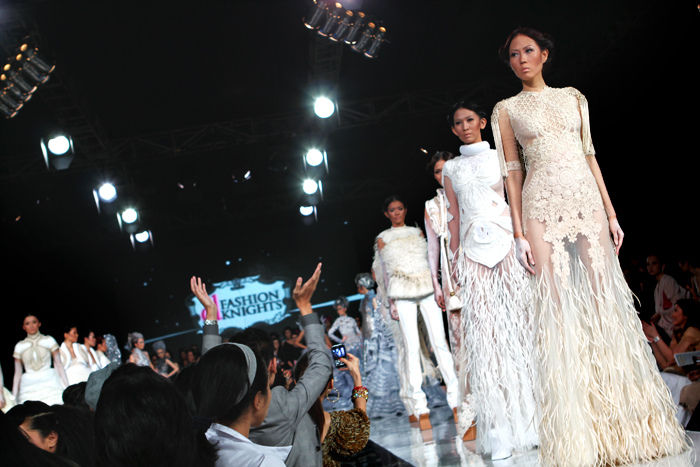 grand finale