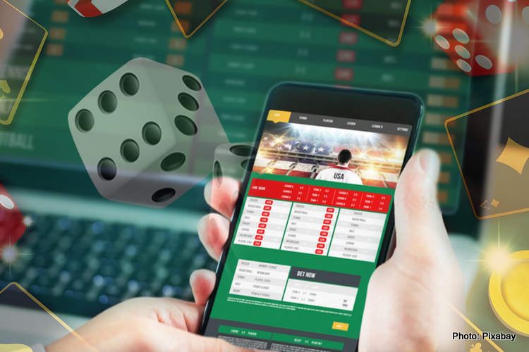 Online casino