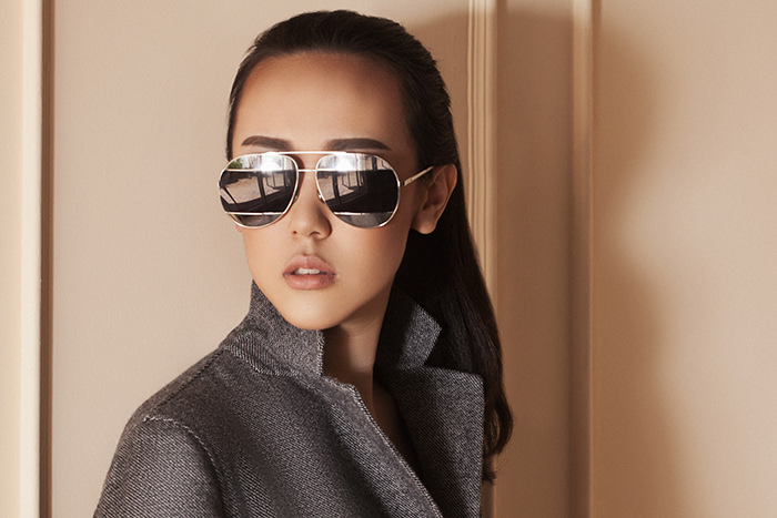rzMichelle  - DIOR SPLIT SUNGLASSES