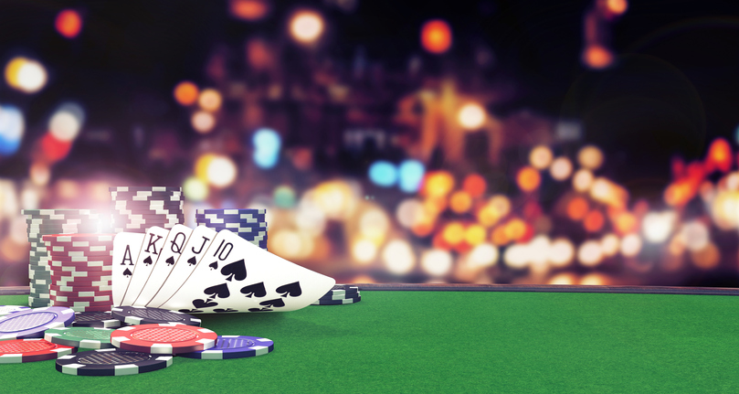Online casino