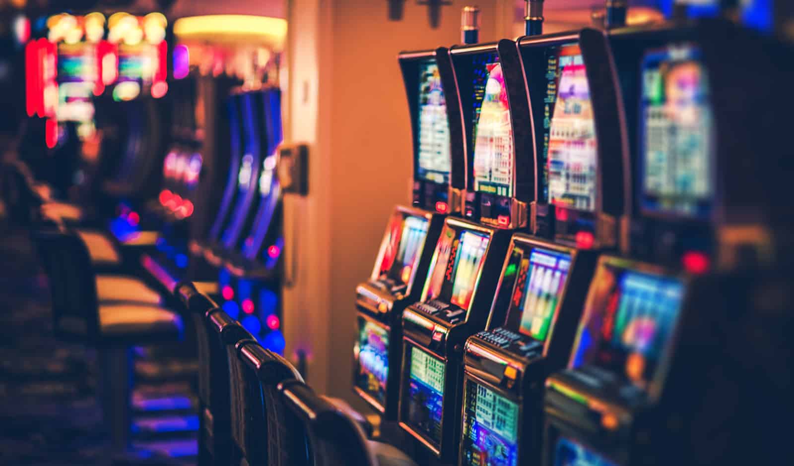 Online slot