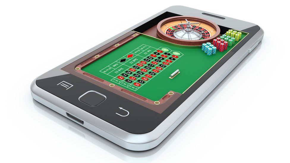 Online gambling