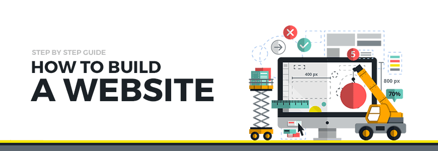 build website