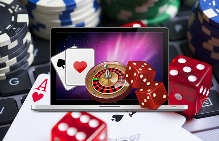 Online gambling