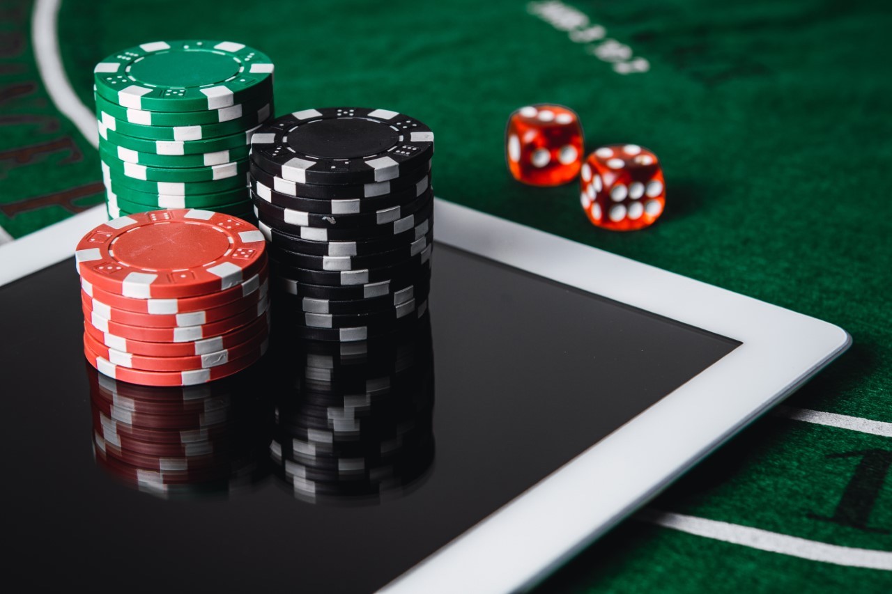 Online gambling