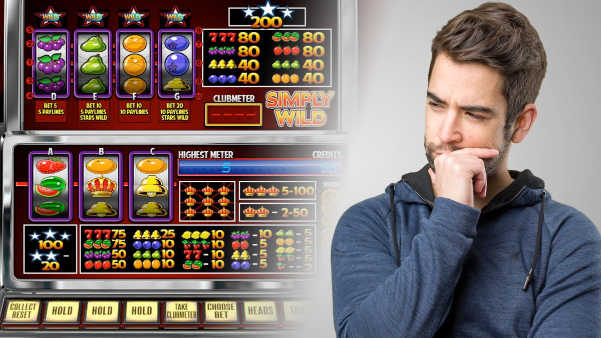 Online slot