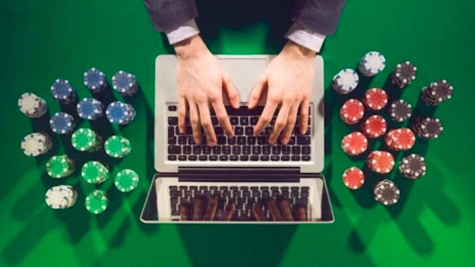 Online gambling
