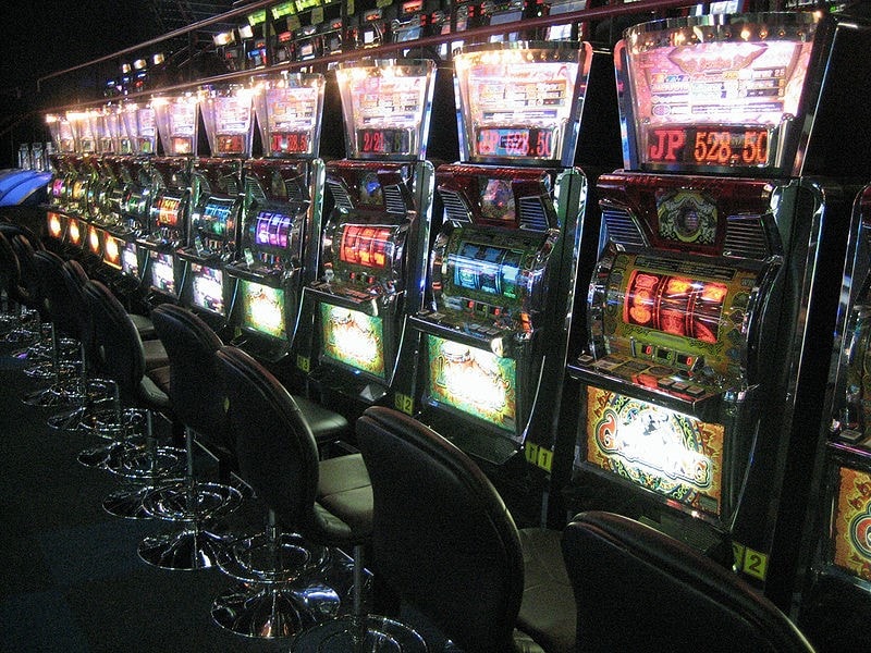 Online slot