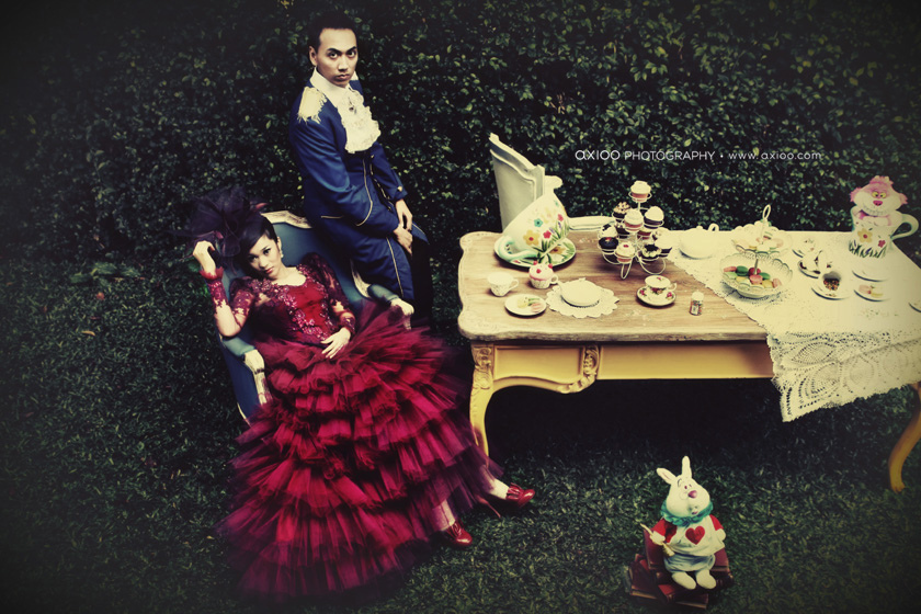 Wonderland pics