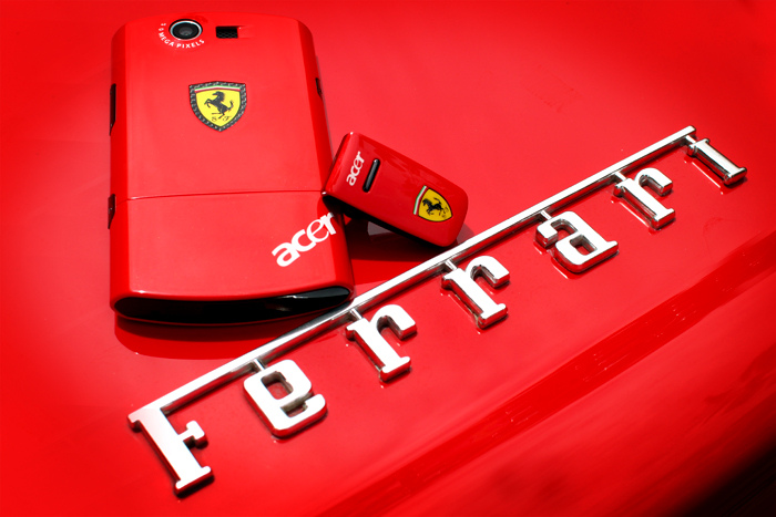 ferrari all