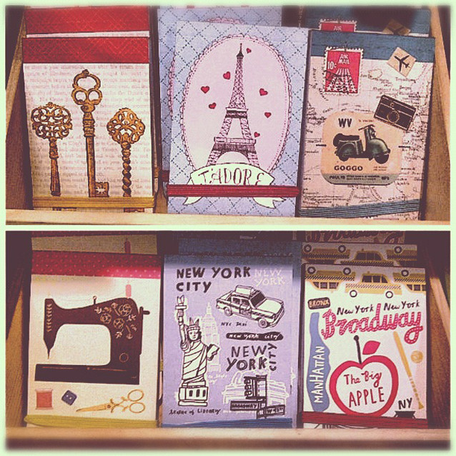 paris=notes
