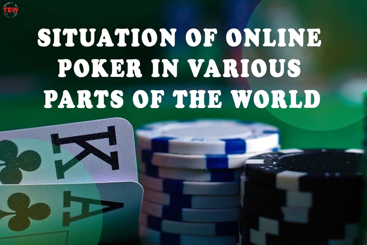 Online poker