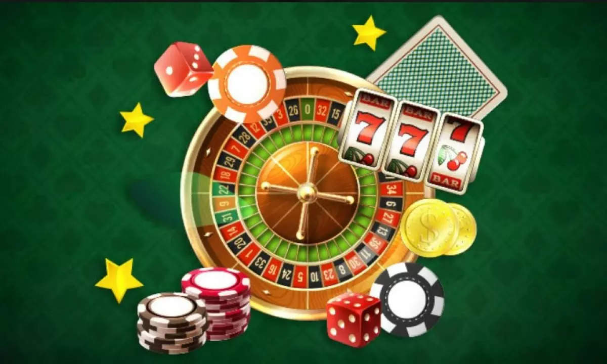 Online gambling