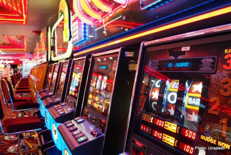 Online slot