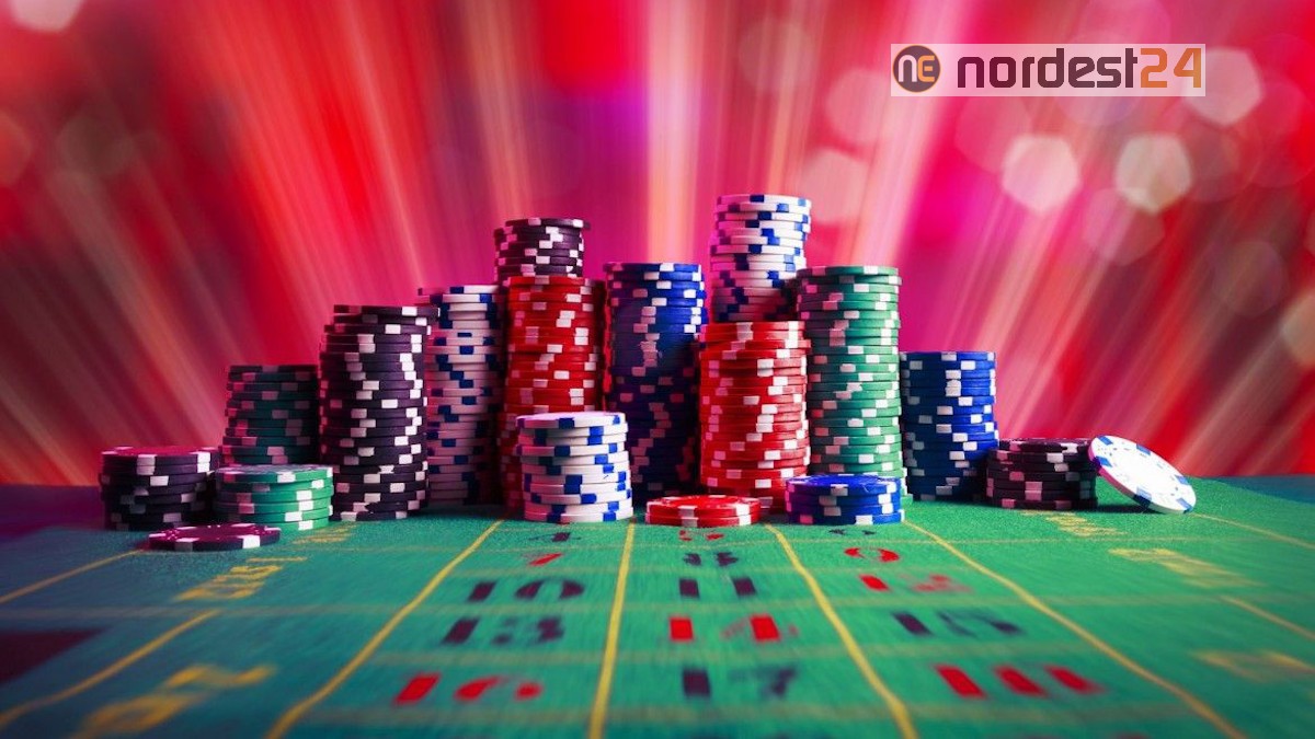 Online gambling