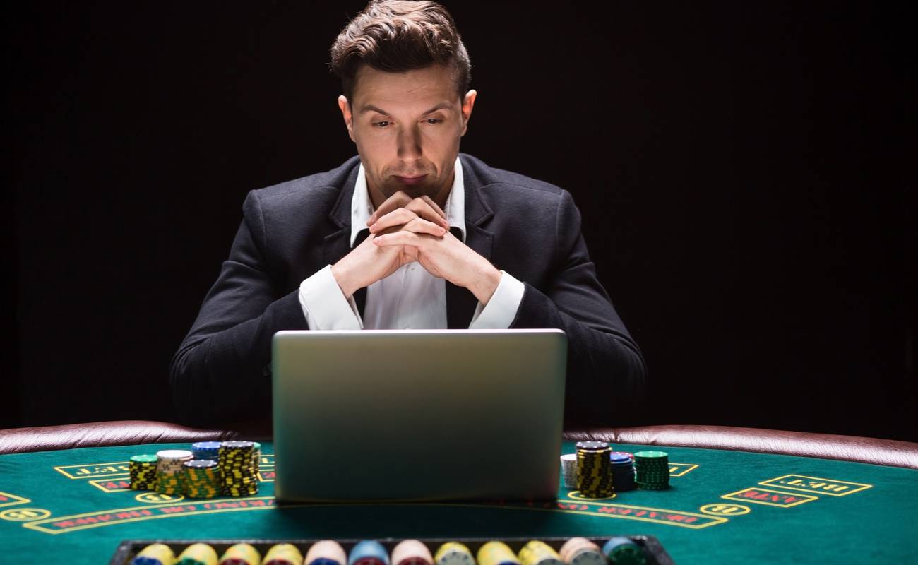 Online gambling