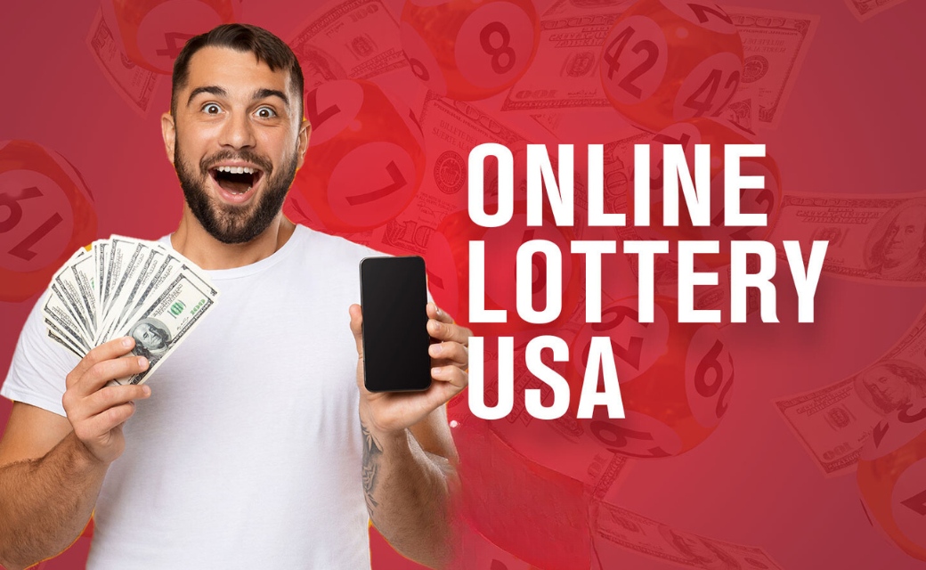 online lottery
