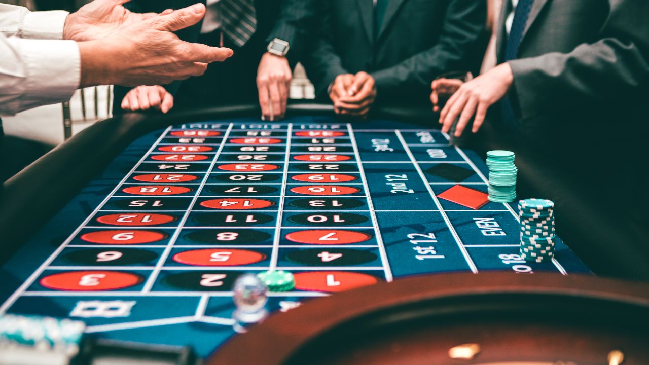 Online casino
