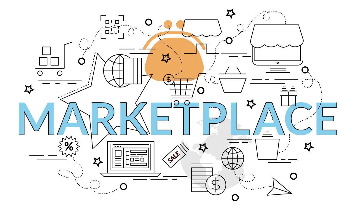 marketplace