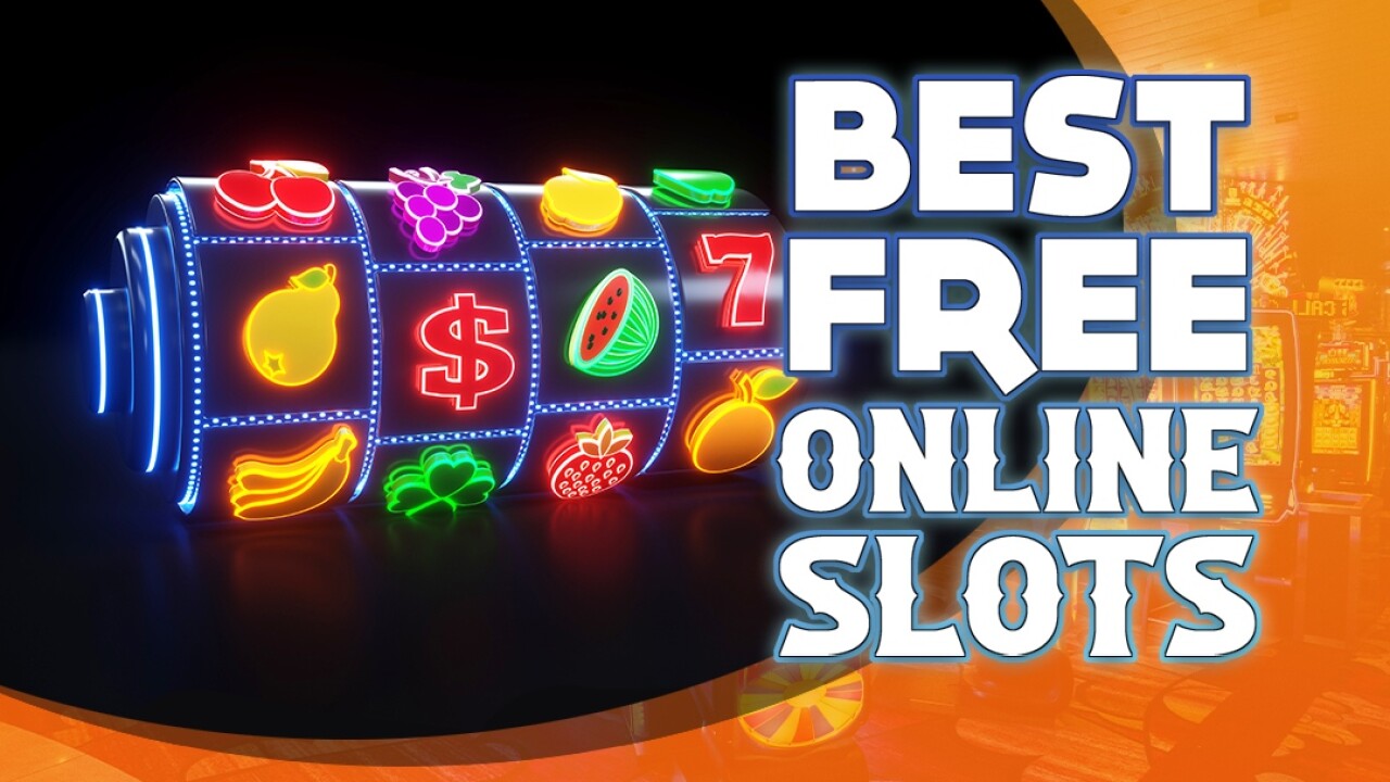 Online slot