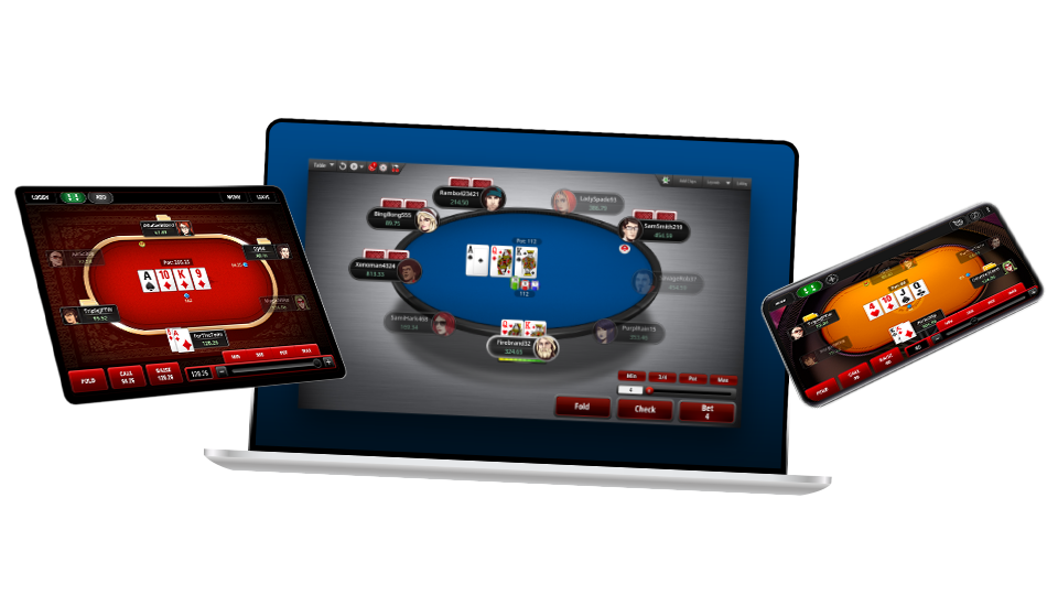 Online poker
