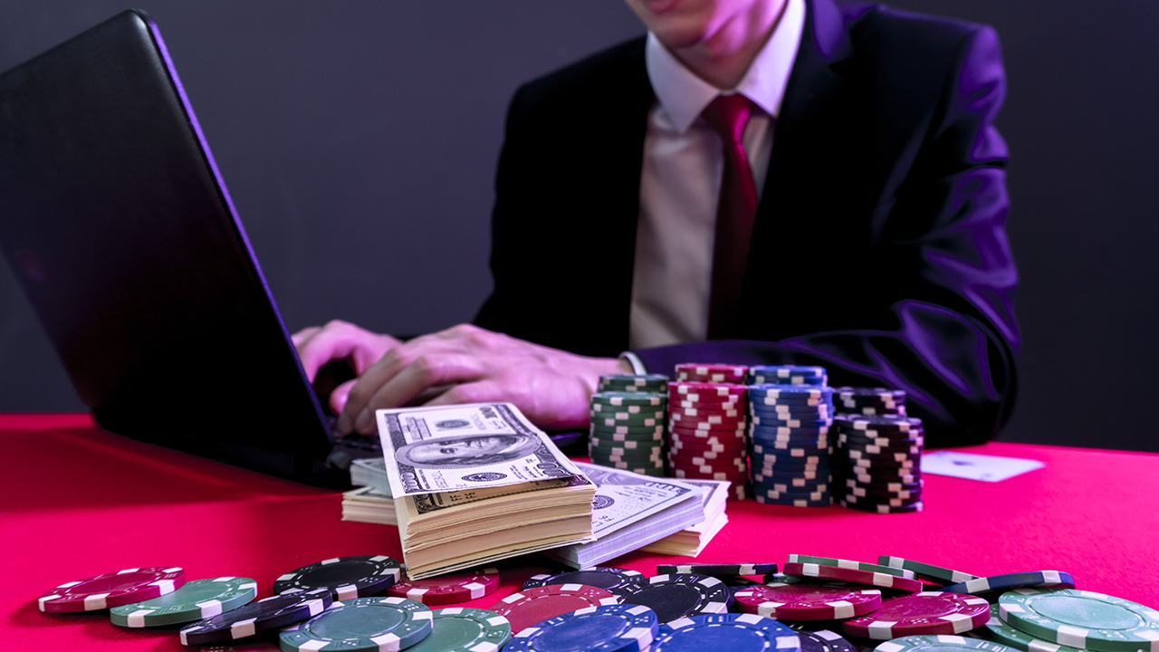 Online casino