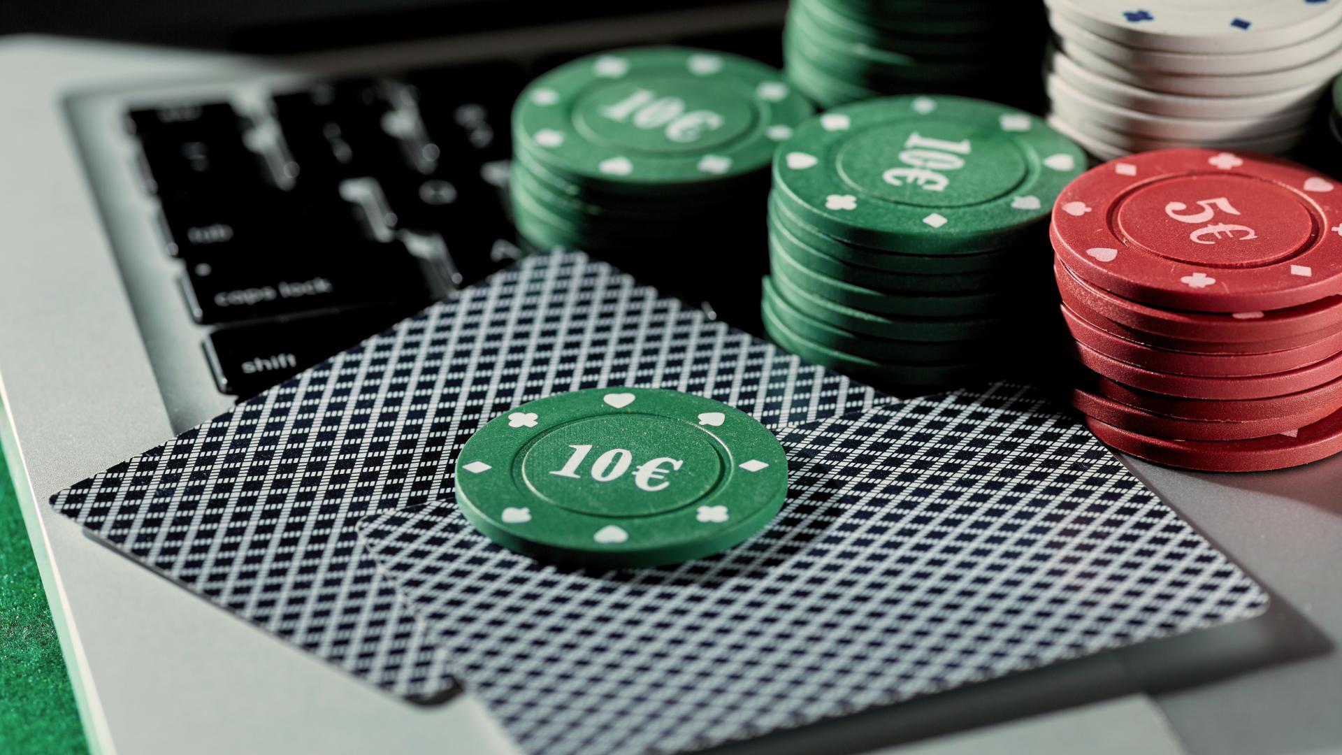 Online gambling