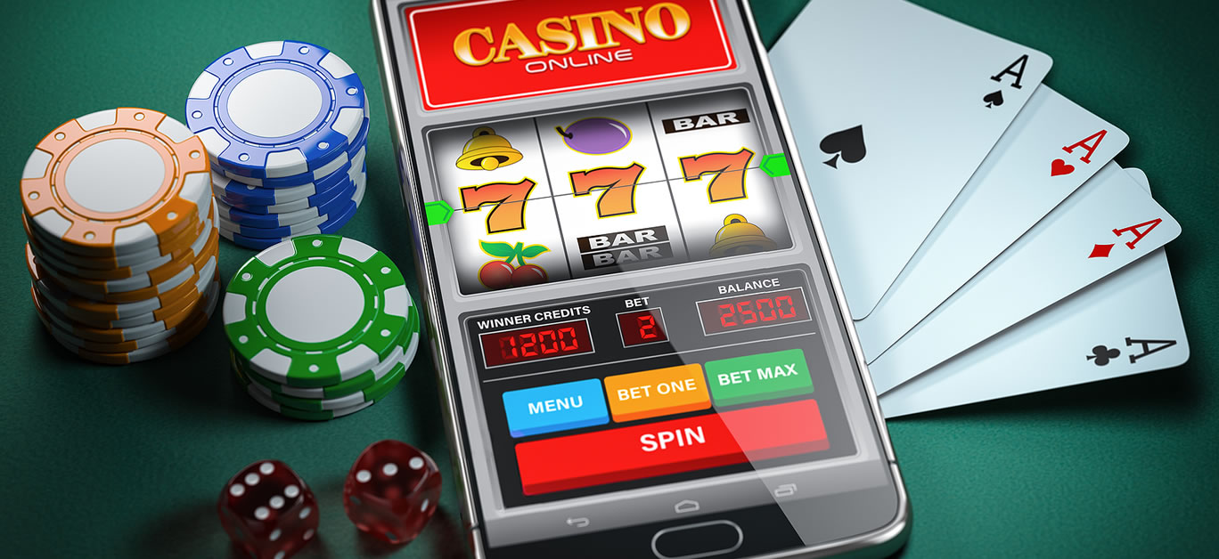 Online gambling