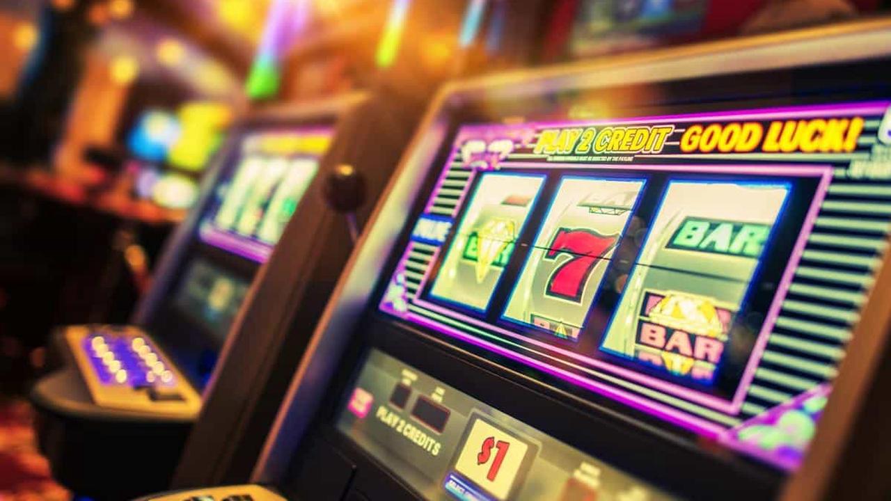 Online slot
