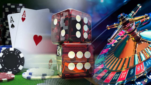 Online gambling