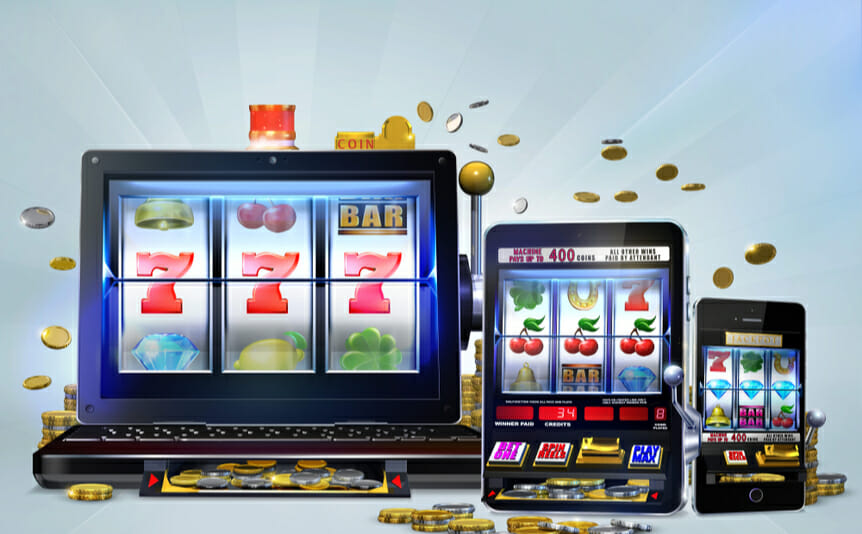 Online slot