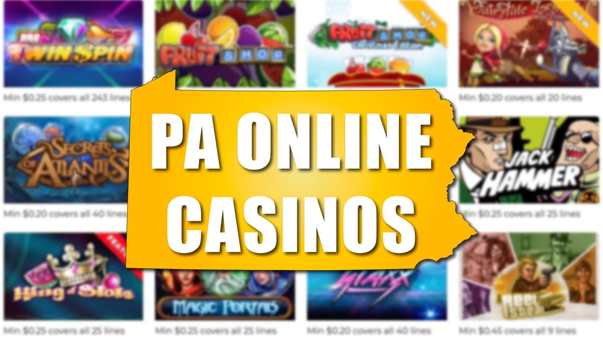 Online casino