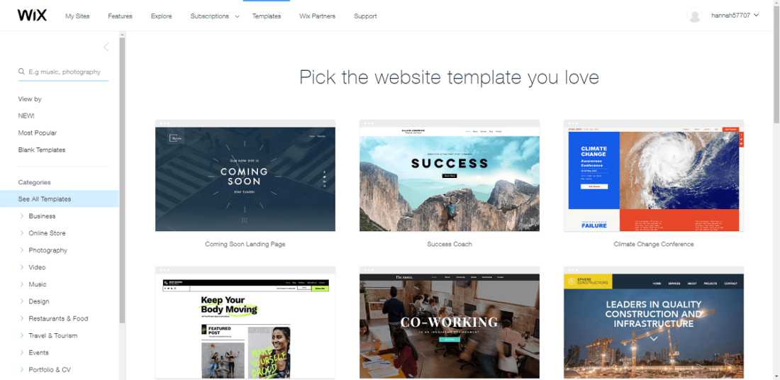 tutorial build websites