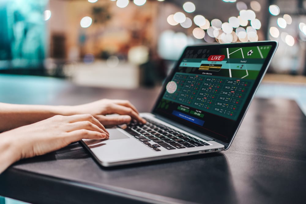Online gambling