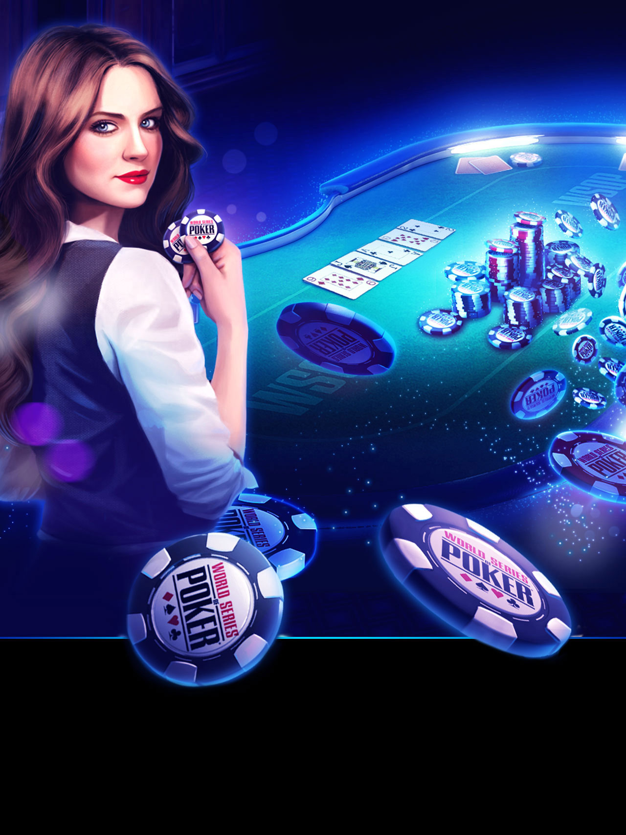 Online poker
