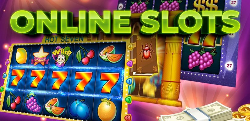 Online slot