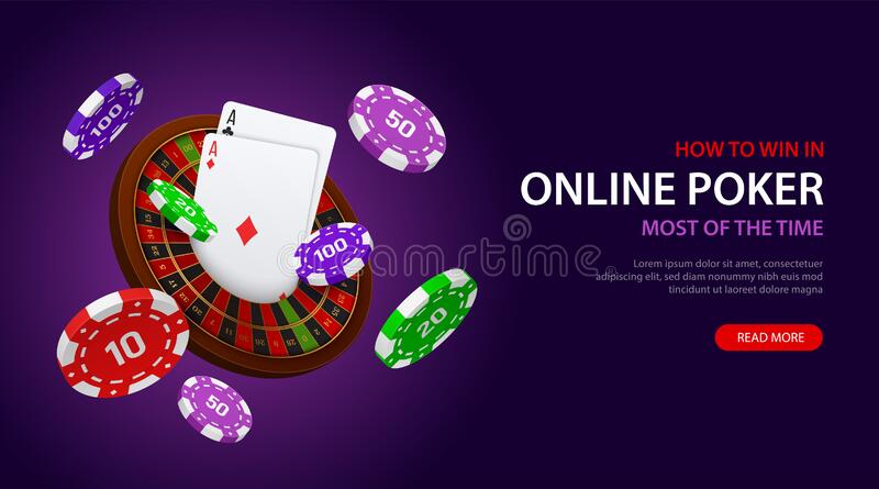 Online poker