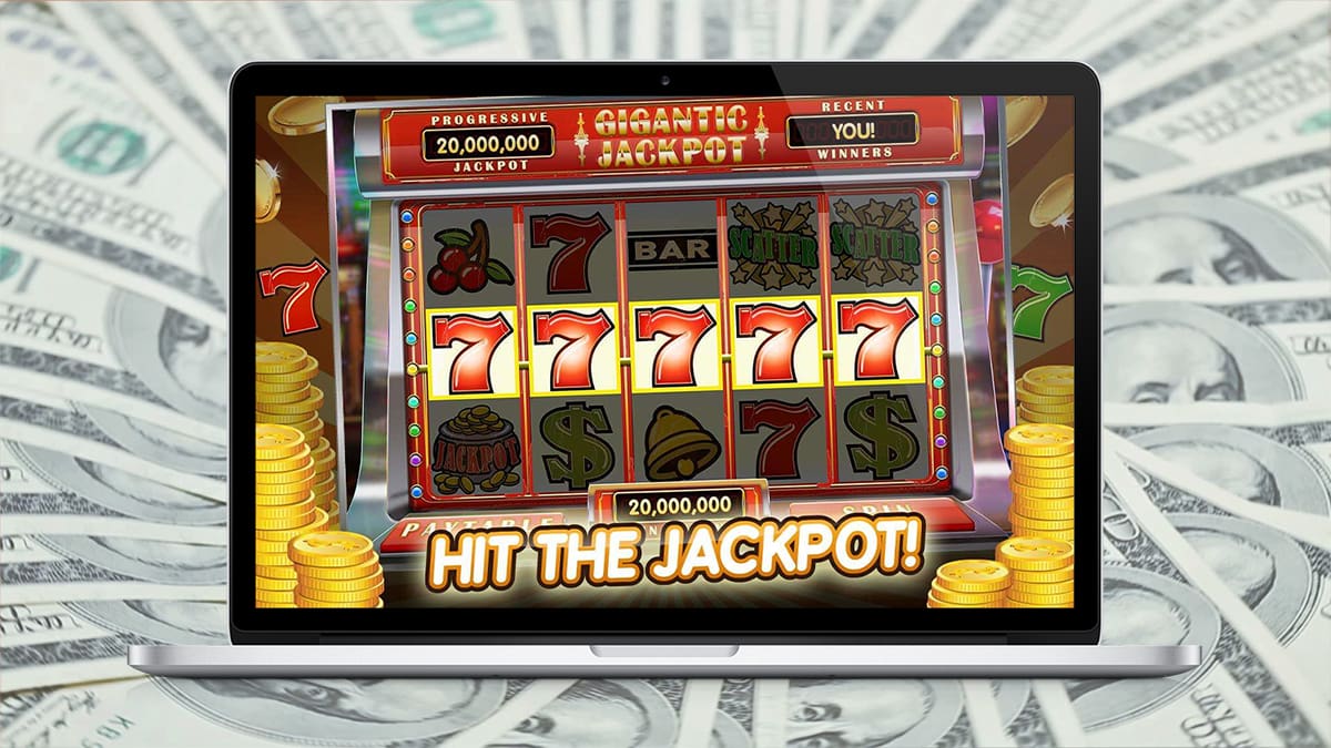 Online slot