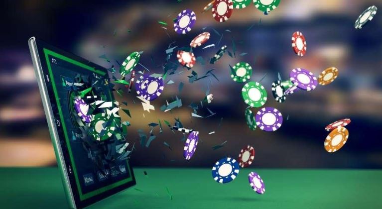 Online gambling