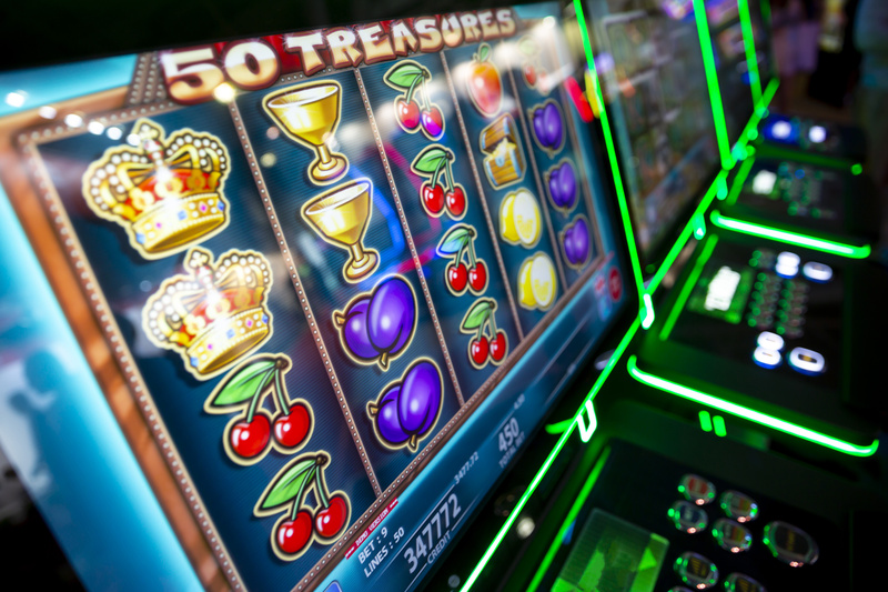 Online slot