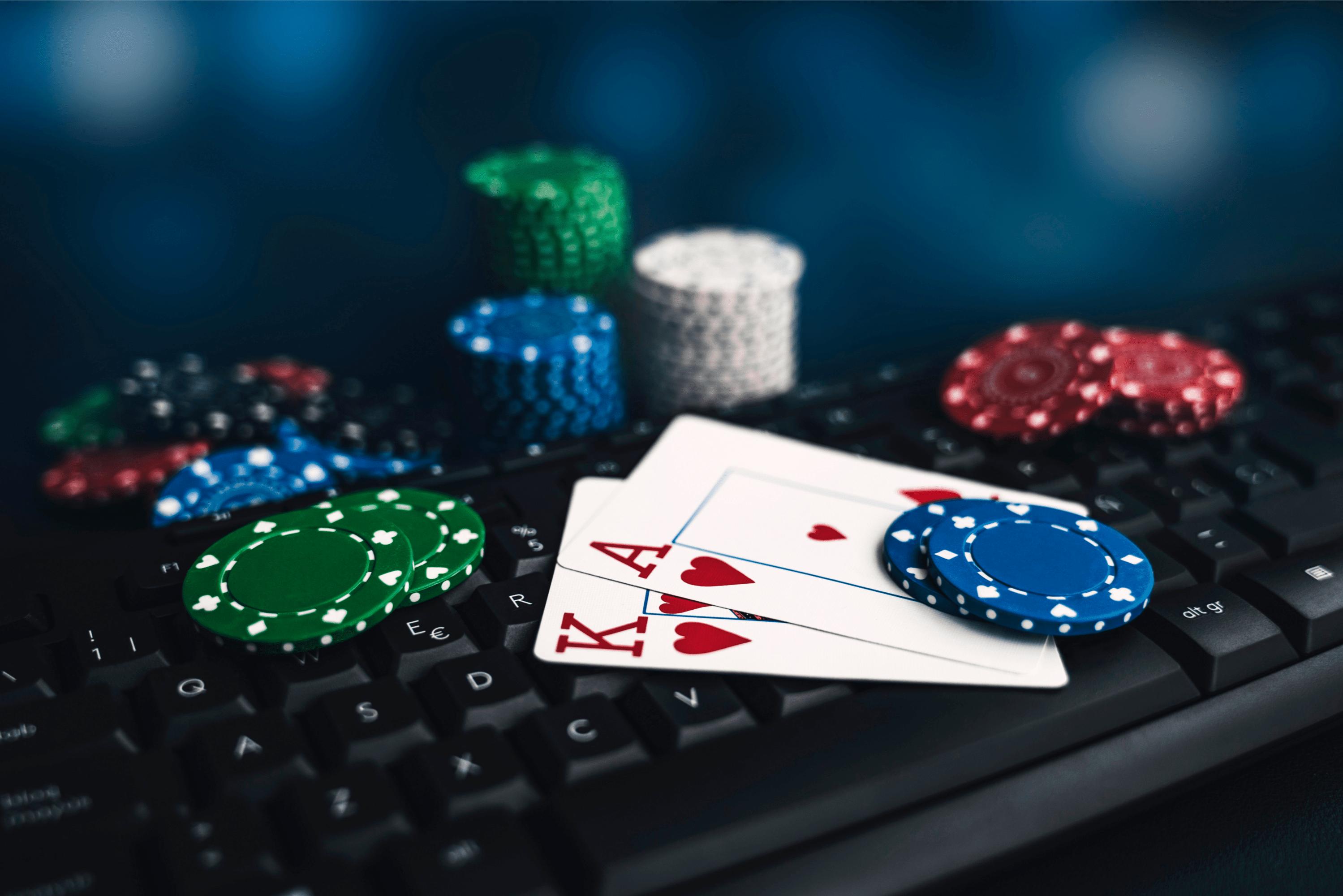 Online gambling