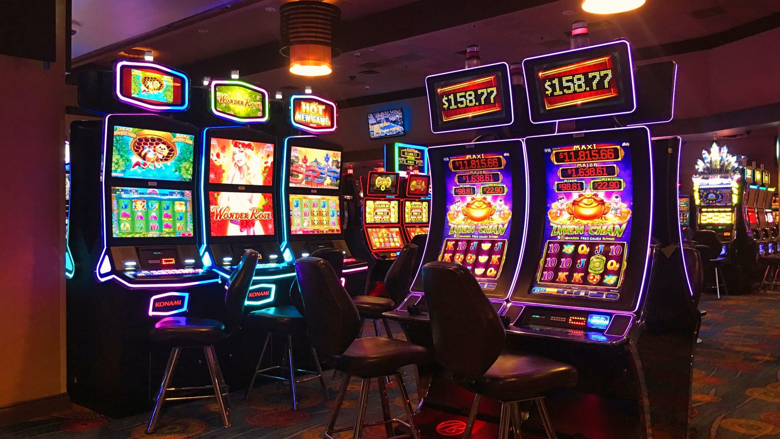 Online slot