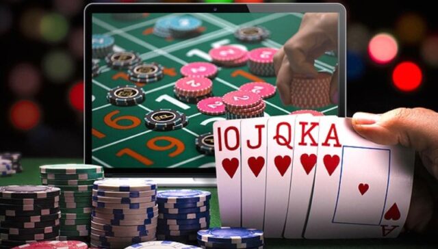 Online casino