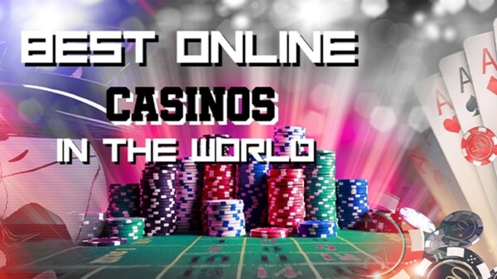 Online casino
