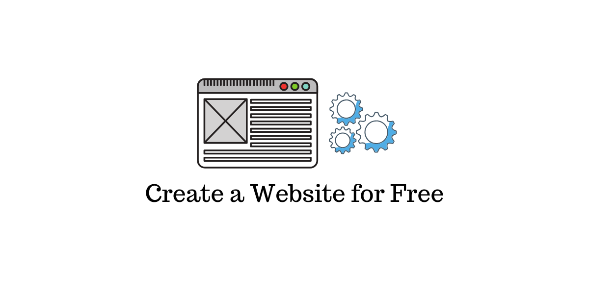 create website