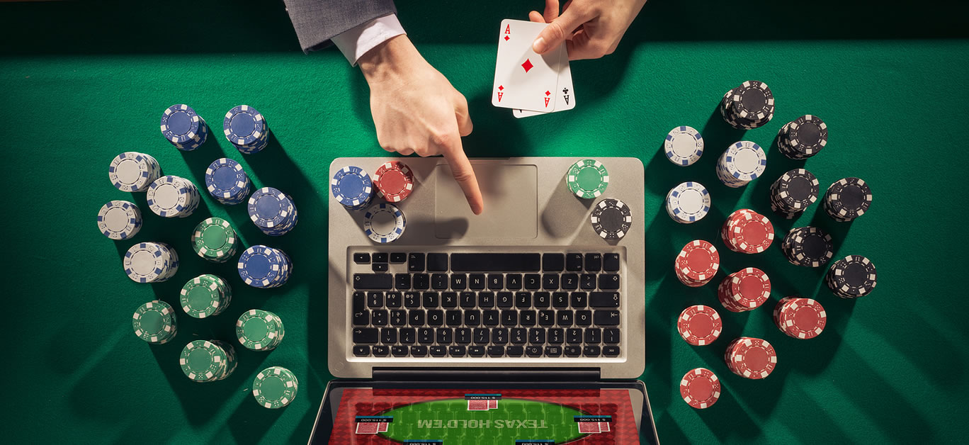 Online poker