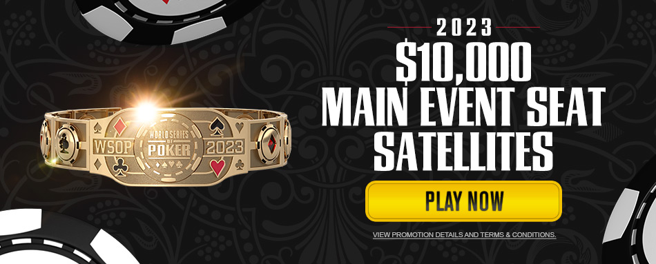Online poker